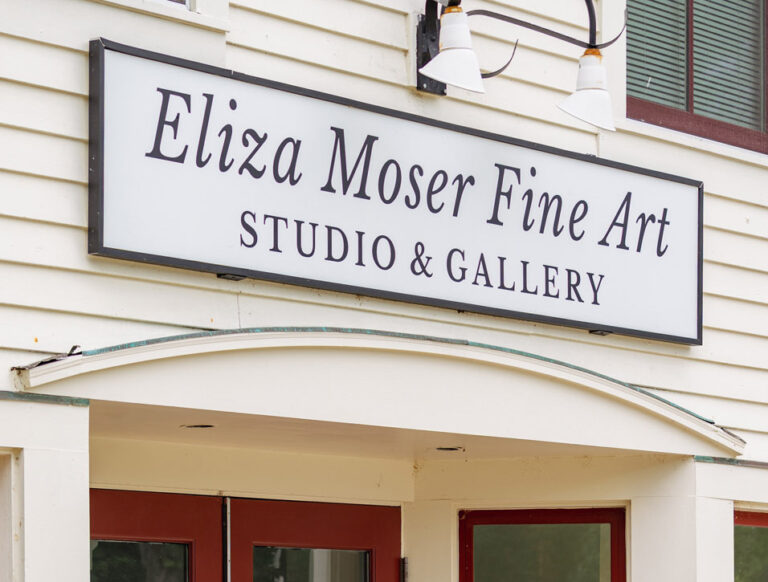 Eliza Moser Fine Art