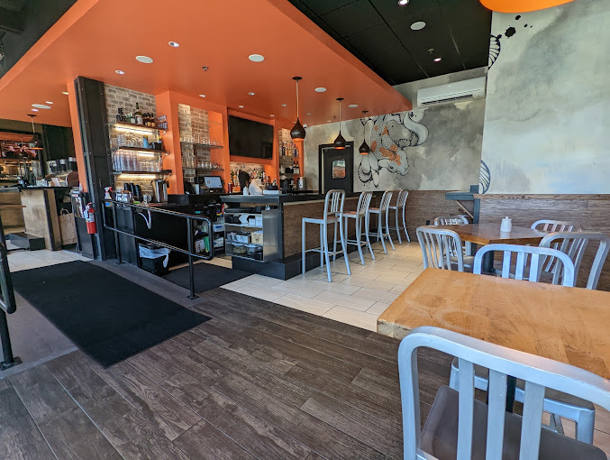 IYA Sushi & Noodle Kitchen