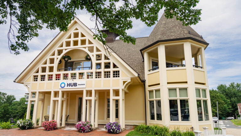 Hub Int'l Insurance NE LLC