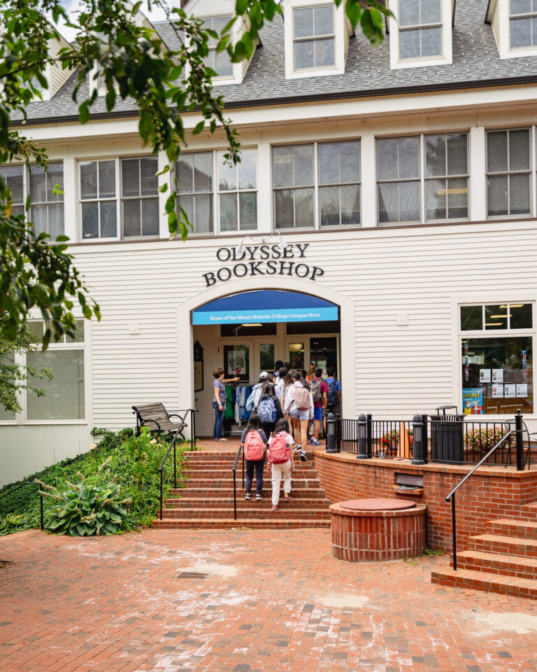 Odyssey Bookshop