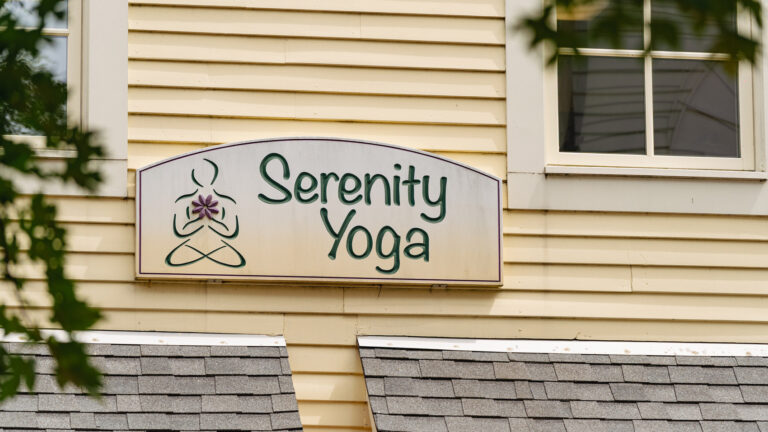 Serenity Yoga & Wellness