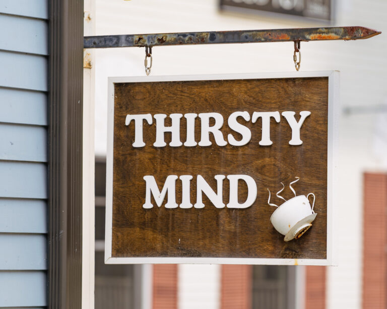ThirstyMind Coffee and Wine Bar